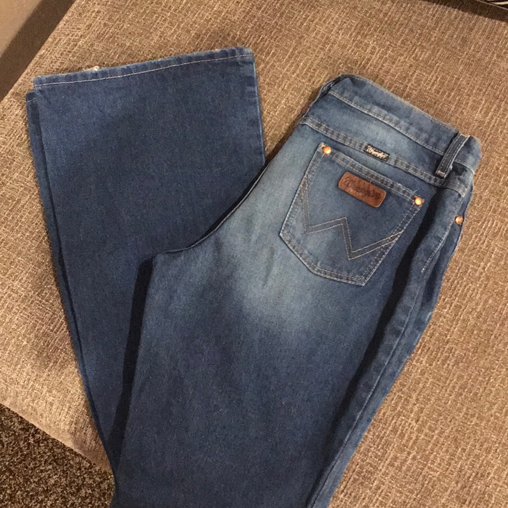 Women’s Wrangler High Waisted Flare Jeans